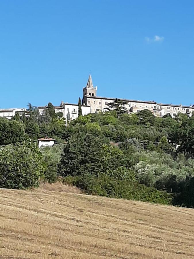 Valle Degli Ulivi Appartamento Terni Luaran gambar